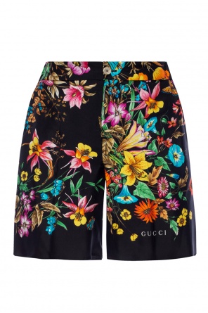 Patterned shorts, zdjęcie 1 Patterned shorts od Gucci
